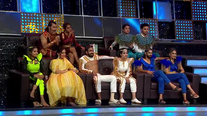 Neethone Dance (Telugu)_S03E28 ...